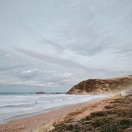 Apartamento M Garaje Playa Golf Zarautz Eksteriør billede