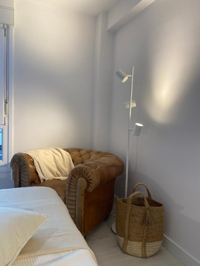 Apartamento M Garaje Playa Golf Zarautz Eksteriør billede