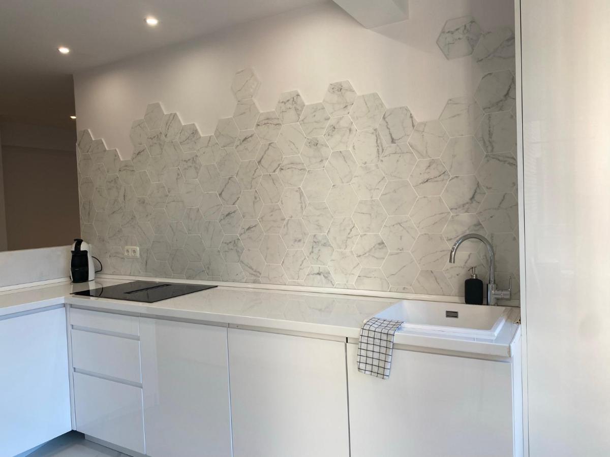 Apartamento M Garaje Playa Golf Zarautz Eksteriør billede