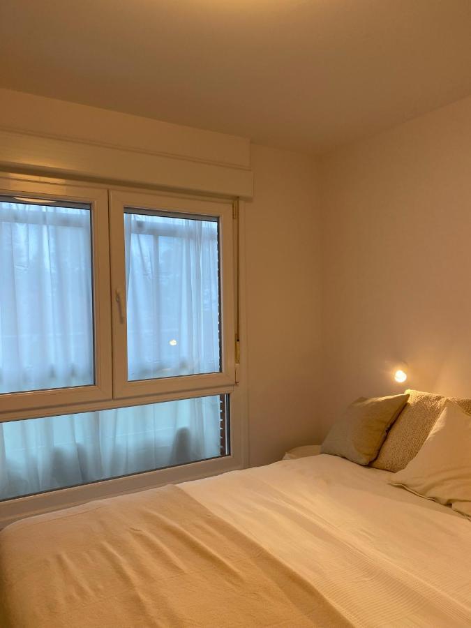 Apartamento M Garaje Playa Golf Zarautz Eksteriør billede