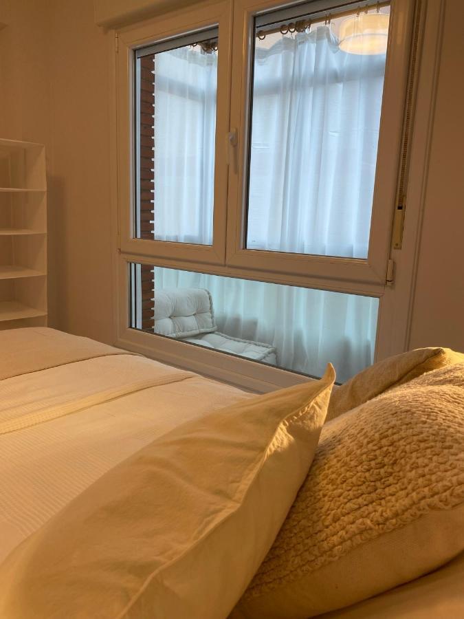 Apartamento M Garaje Playa Golf Zarautz Eksteriør billede